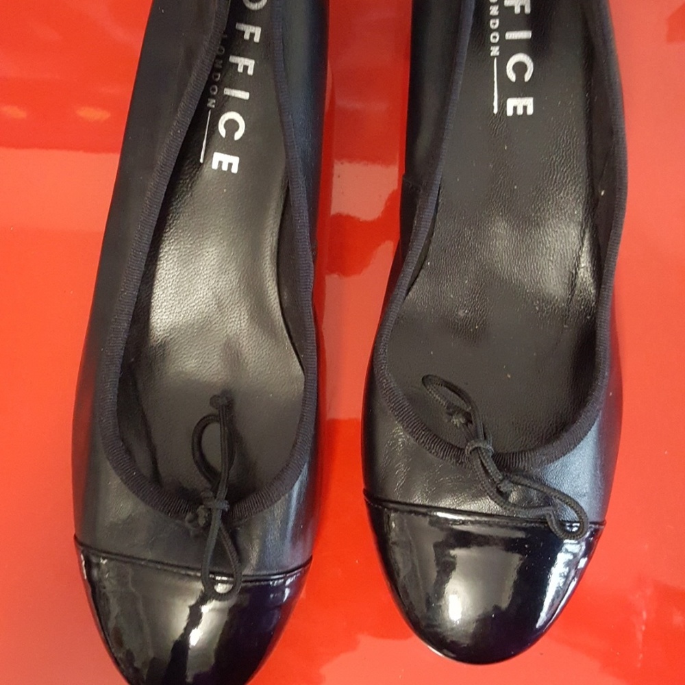 Office Chanel style Pumps
